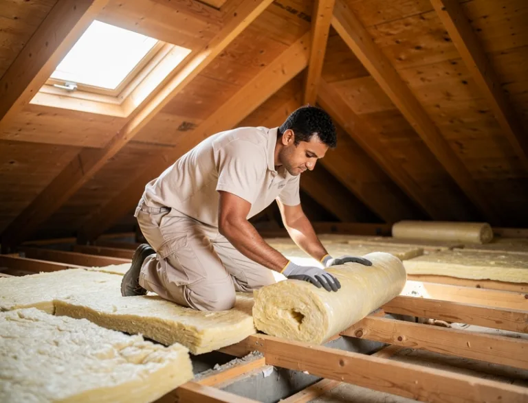 Attic Insulation service in Brighouse-City Centre